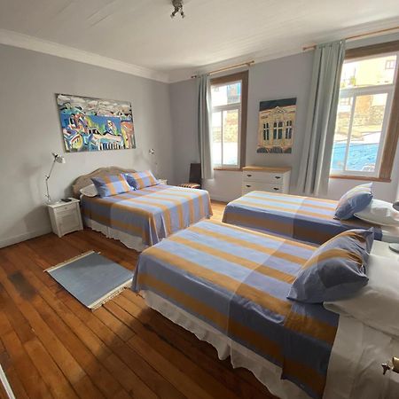 Casa Urriola B&B Valparaíso Zimmer foto