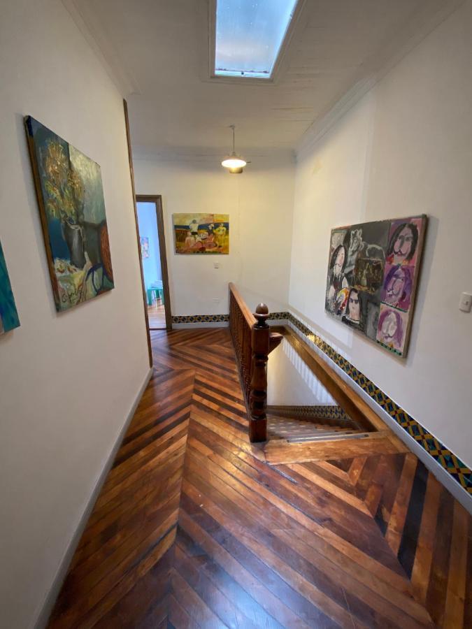 Casa Urriola B&B Valparaíso Exterior foto
