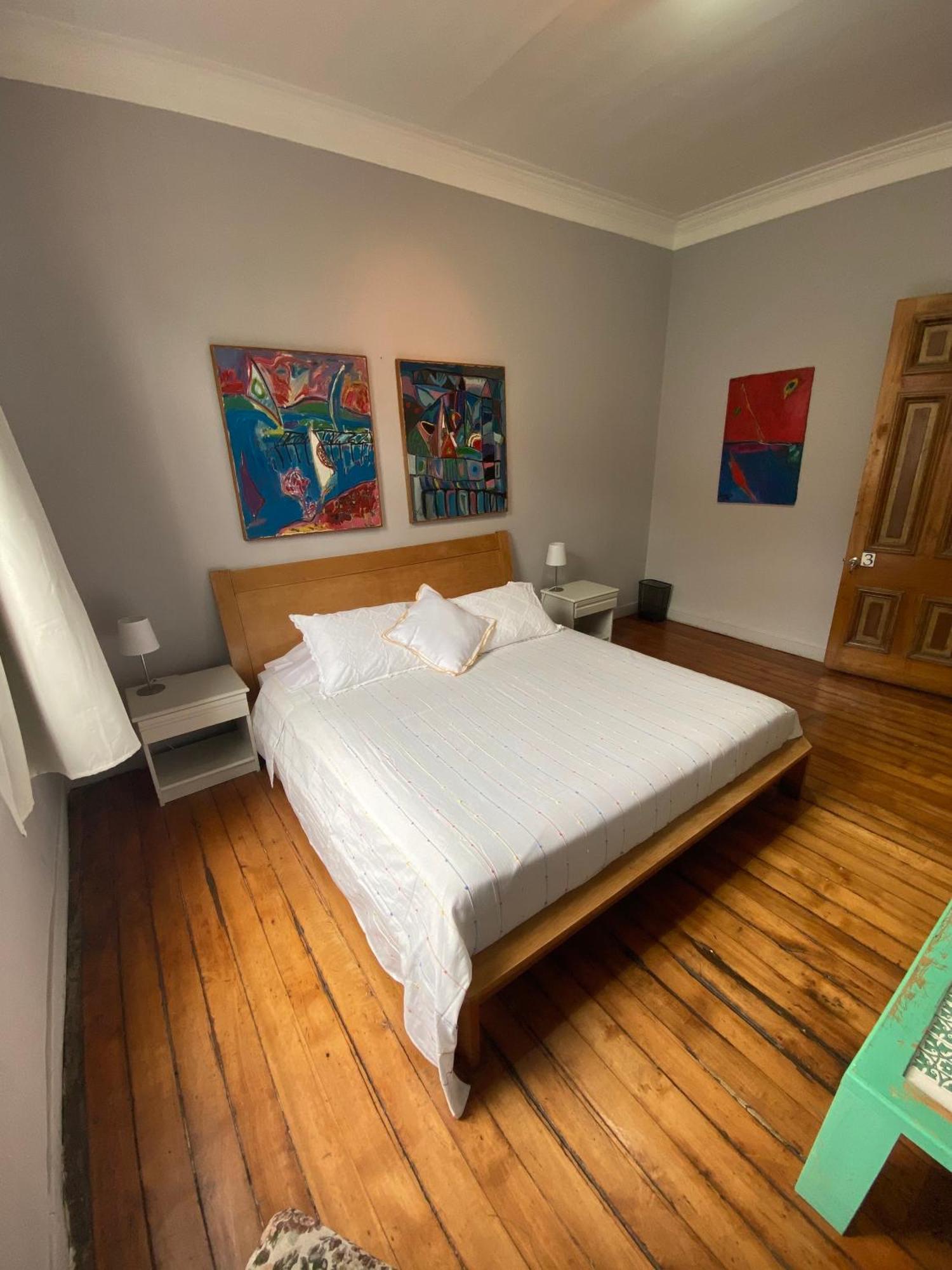 Casa Urriola B&B Valparaíso Zimmer foto
